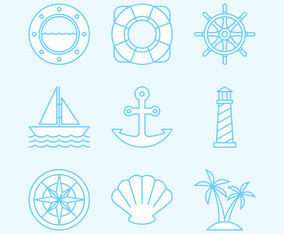 Nautical Icons
