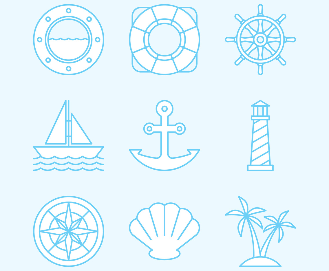Nautical Icons