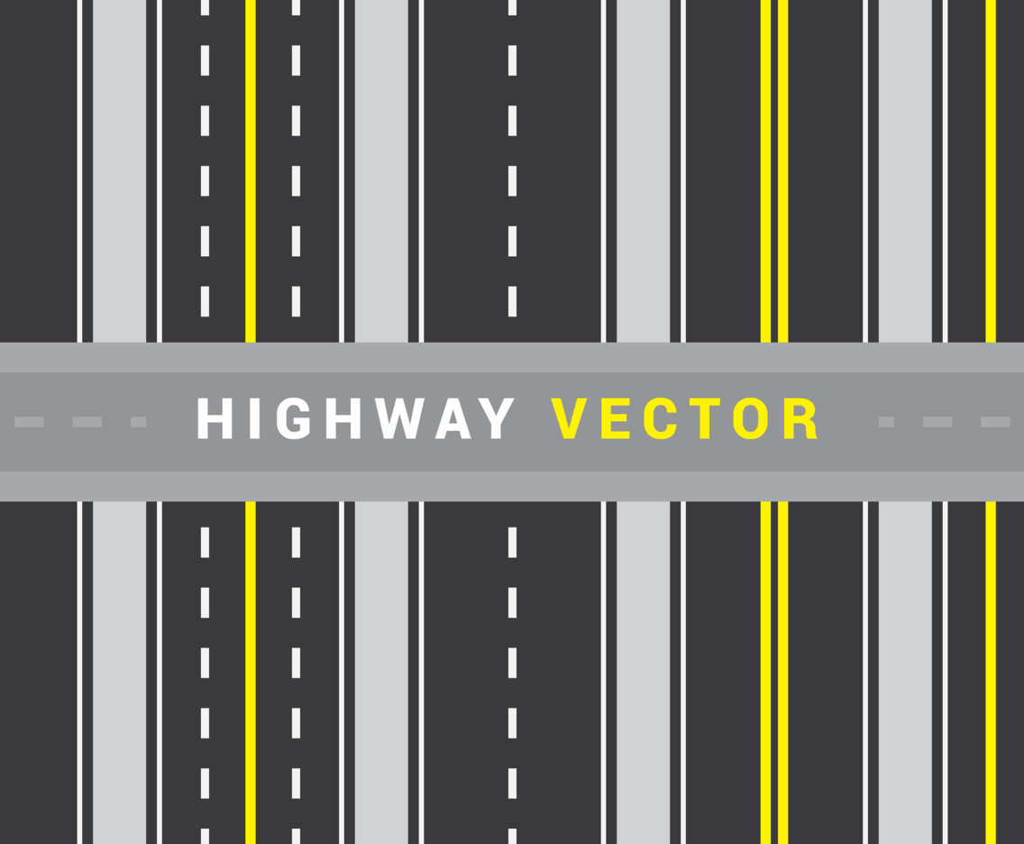 Highway Vector