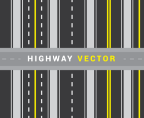 Highway Vector