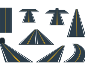 Highway Vectors