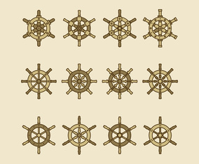 Ships Wheel Collection