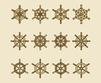 Ships Wheel Collection