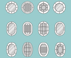 Ship Window Icons
