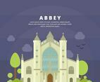 Abbey Illustration