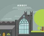 Abbey Illustration