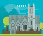 Abbey Illustration