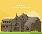 Abbey Illustration