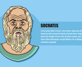 Socrates Illustration
