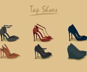 Womens Tap Shoes