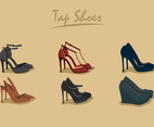 Womens Tap Shoes