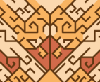 Dayak Pattern