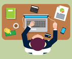 Outstanding CPA Vectors Illustration