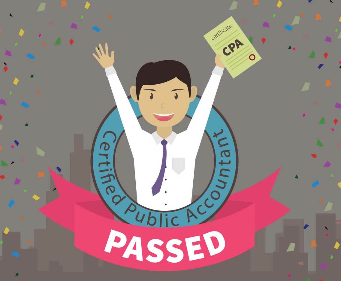 Free CPA Illustration