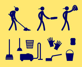 Outstanding Caretaker Vectors