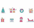 Christmas Icons