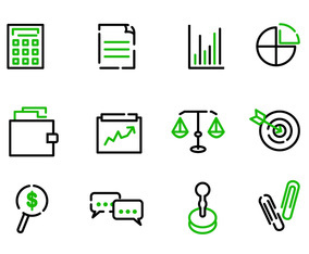 CPA Vectors Icons