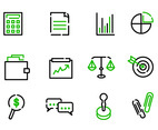CPA Vectors Icons