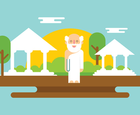 Socrates Illustration