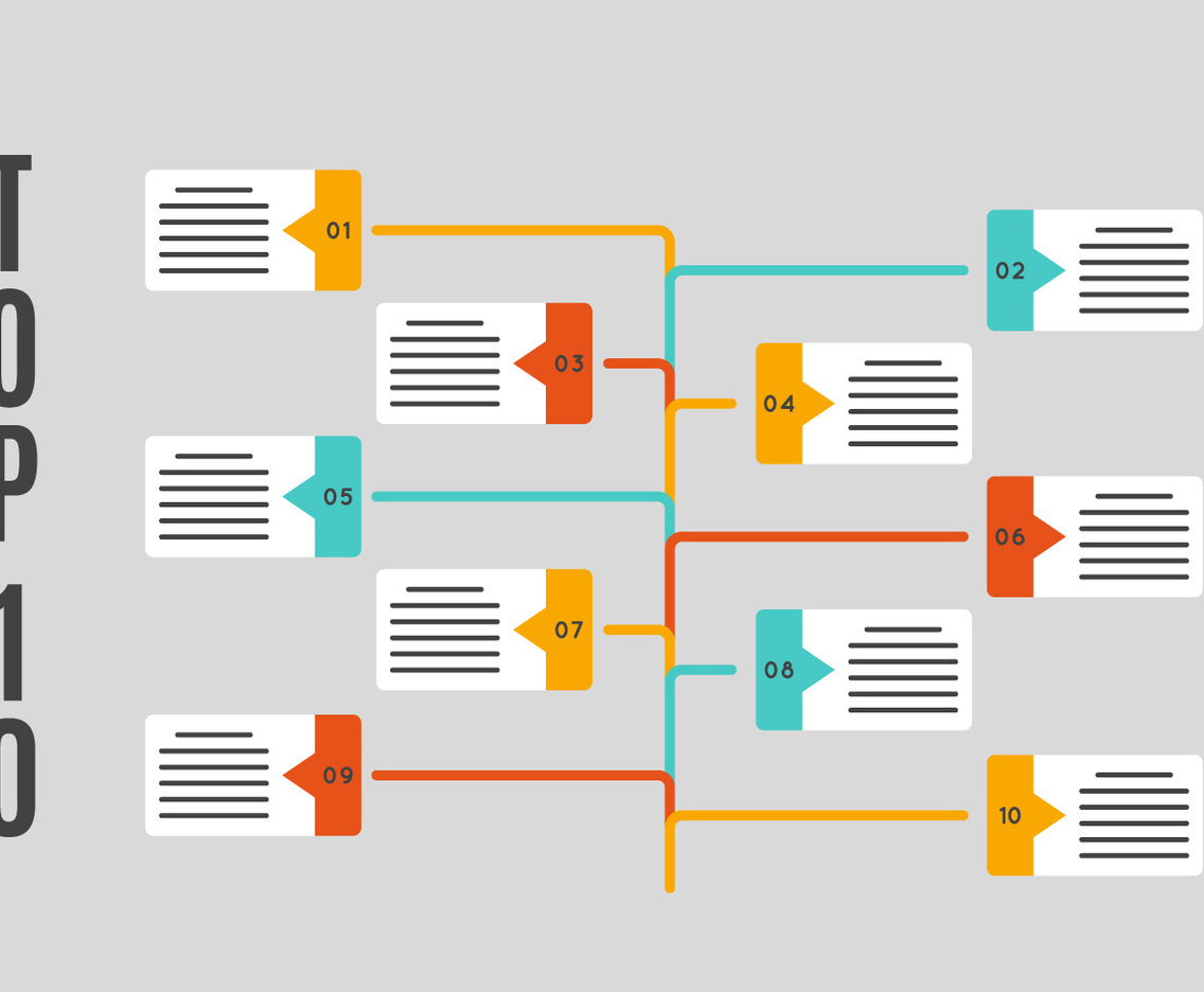 Free Outstanding Top 10 Vectors