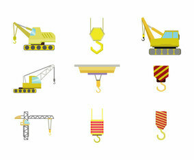 Winch Icons