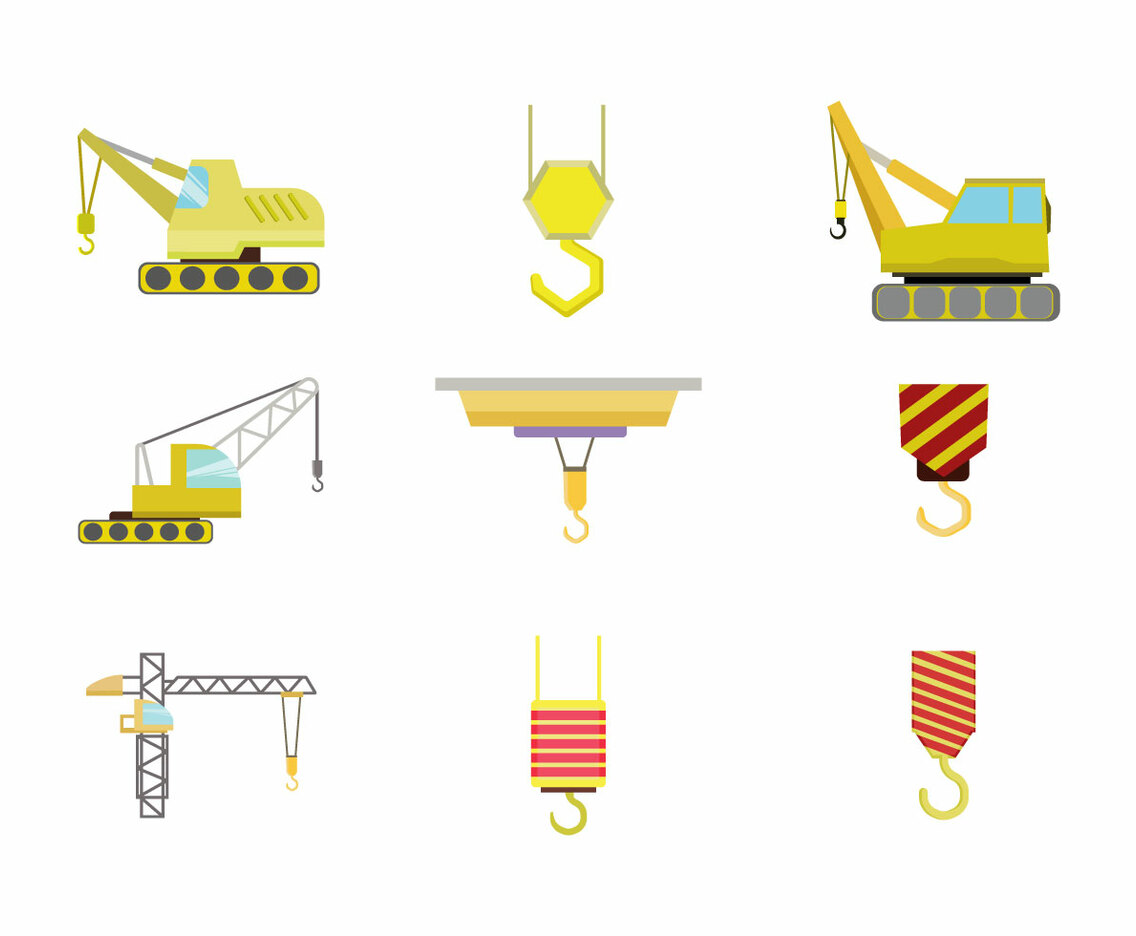 Winch Icons