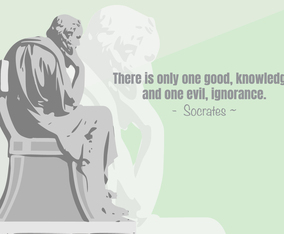 Socrates Illustration