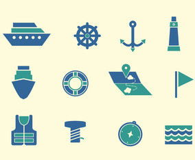Free Harbour Vectors