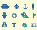 Free Harbour Vectors
