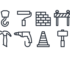 Construction Icons