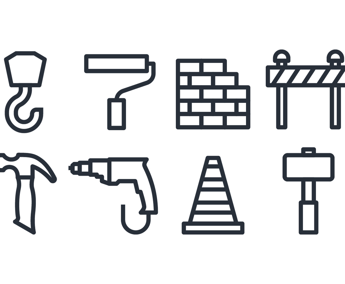 Construction Icons