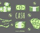 Cash Vector