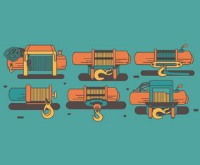 Winch Vector