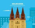 Melbourne Illustration