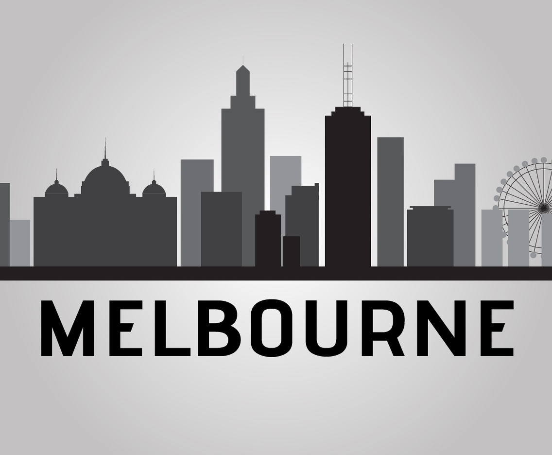 Melbourne Skyline