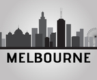 Melbourne Skyline