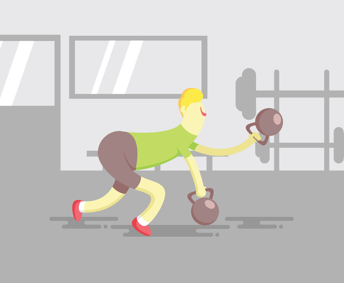 Kettlebell Exercise