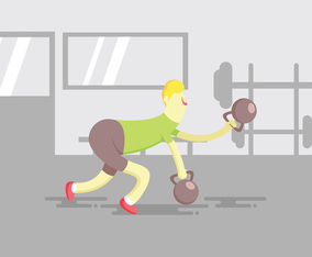 Kettlebell Exercise
