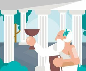 Socrates Illustration