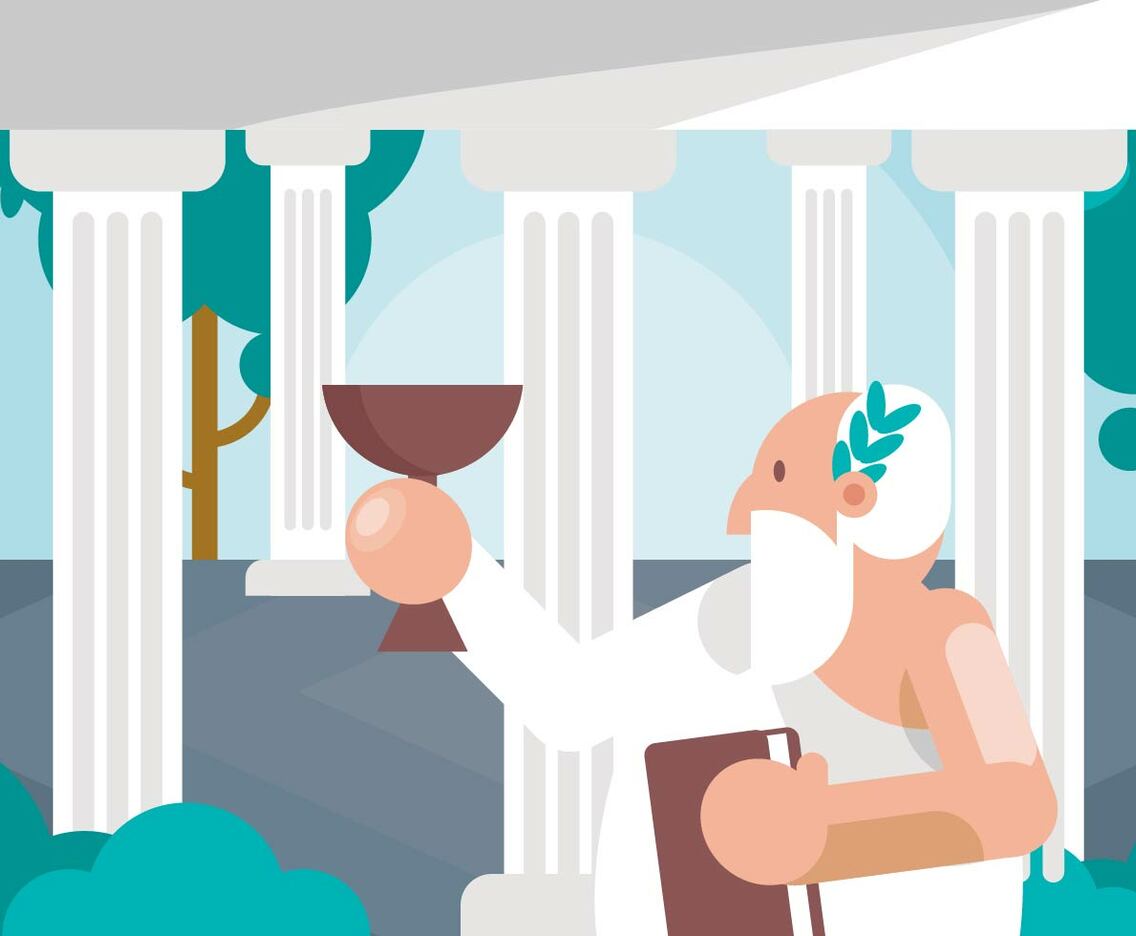 Socrates Illustration