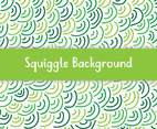 Squiggle Pattern