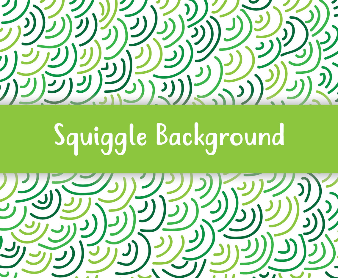 Squiggle Pattern