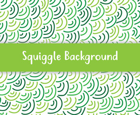 Squiggle Pattern