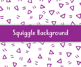 Squiggle Background