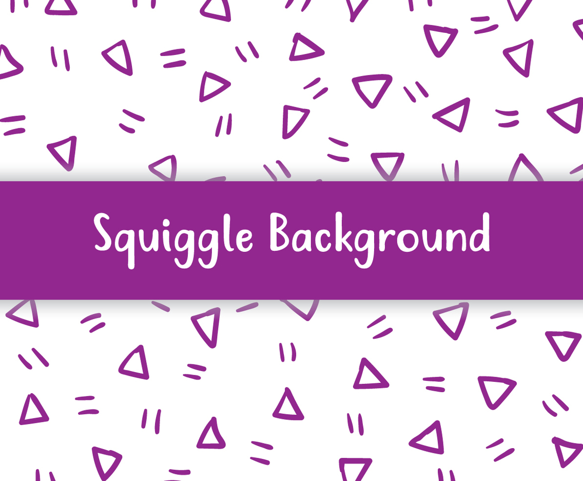 Squiggle Background