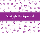 Squiggle Background