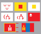 Mongol Flag