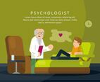 Psychologist Illustration