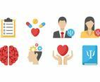 Free Psychologist Icons Vector