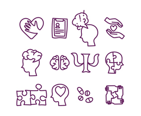 Psychologist Icons
